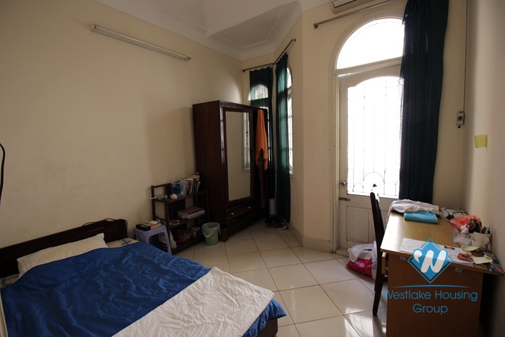 Nice house with 05 bedrooms for rent in Ngoc Ha Str, Ba Dinh, Ha Noi